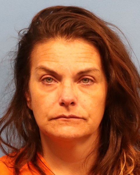 Mugshot of CANDACE LEIGH GOINS