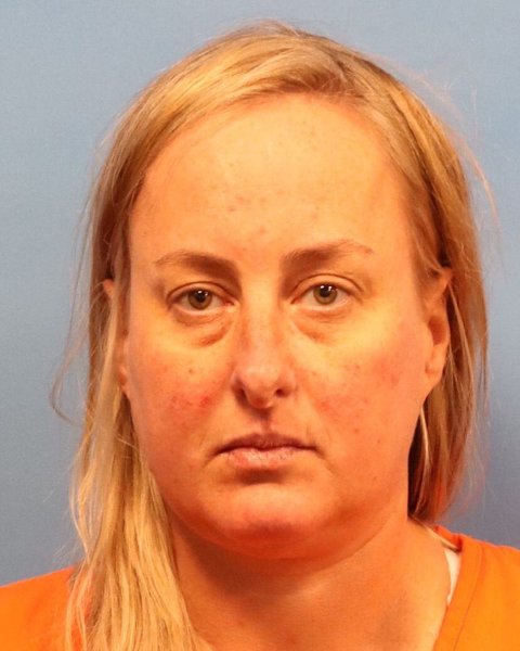 Mugshot of AMANDA KAY SHEFFIELD