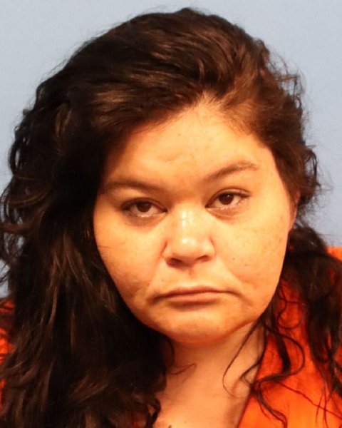 Mugshot of TIFFANY CHANTEL MOORE