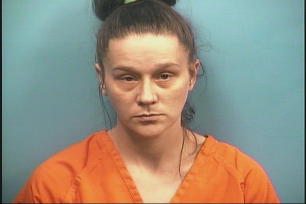 Mugshot of TIFFANY DIANE WILCOX