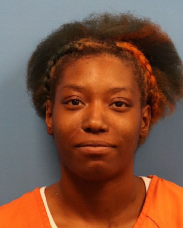 Mugshot of ALEXIS NYCOLE MOORE