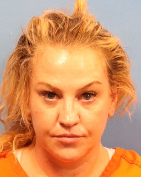 Mugshot of KRISTEN LEANNE HEBERT