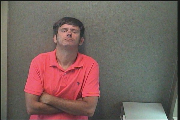 Mugshot of JONATHAN PAUL GARNER