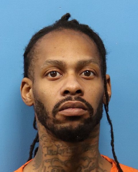 Mugshot of ANTHONY MARTEZ HARRIS