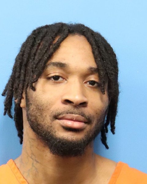 Mugshot of JACQUES DELAWRENCE HUNTER