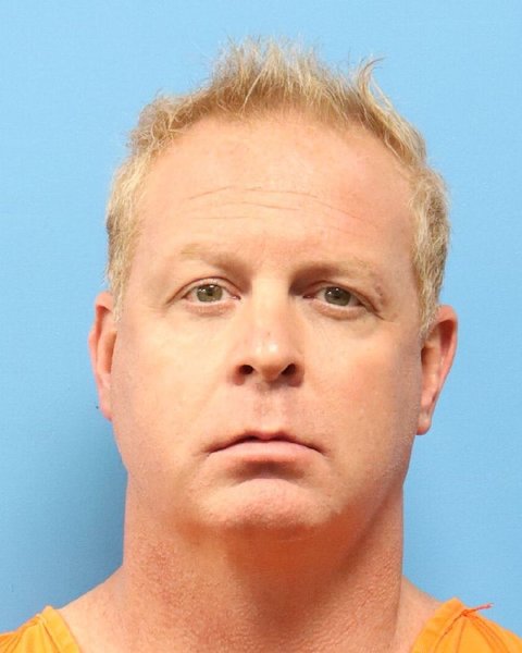 Mugshot of AARON KEITH MASSEY