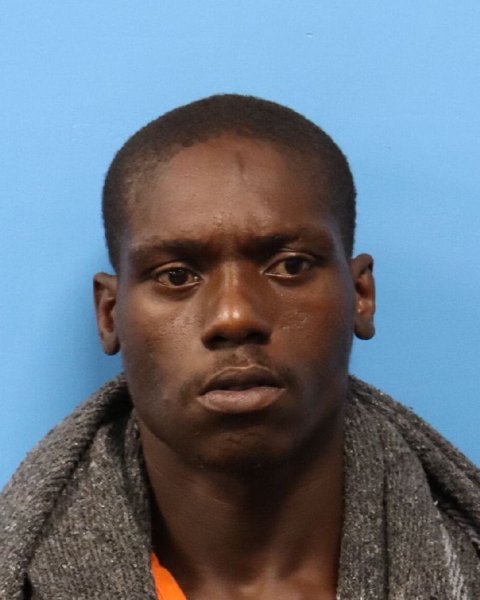 Mugshot of REGINALD VICK SMITH