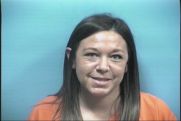 Mugshot of ANDREA LEE SIEGAL