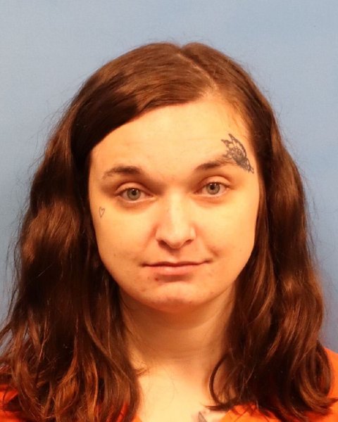 Mugshot of HAYDEN DANIELLE ELLERBE