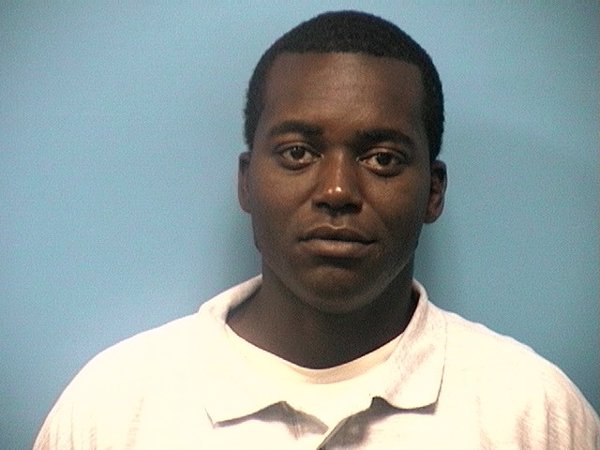 Mugshot of DEMETRIUS LEWIS