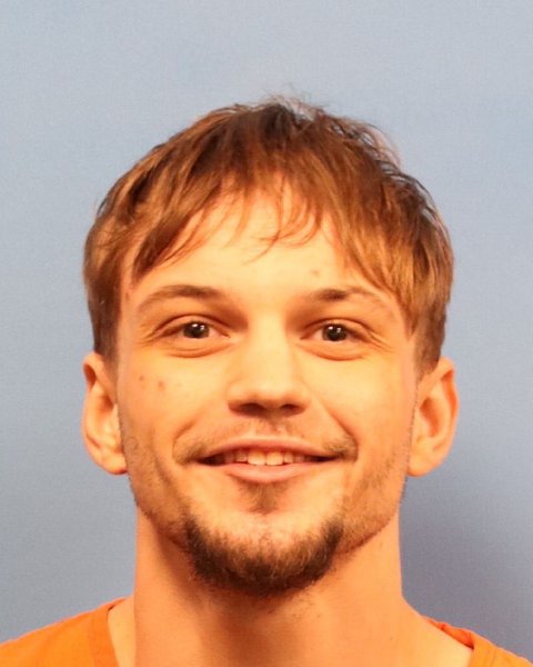 Mugshot of BRAYDON CHRISTOPHER BERRY