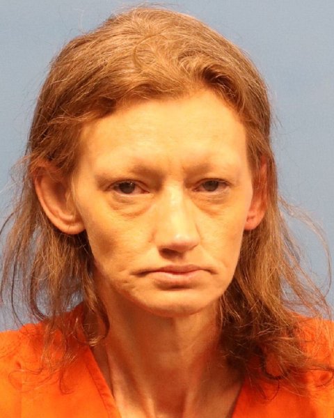 Mugshot of AMANDA JULIA GATES