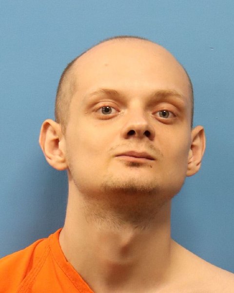 Mugshot of DALTON LEE PERRYMAN