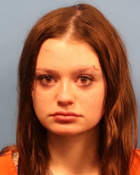 Mugshot of MADELINE MARIE BACIK