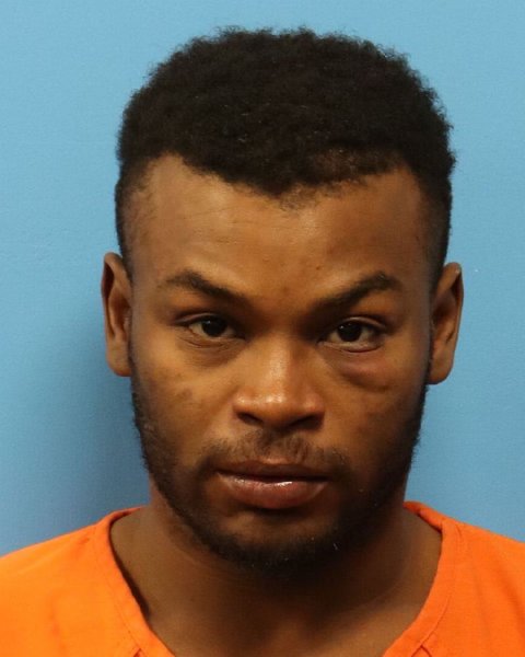 Mugshot of GREGORY T BLANKS