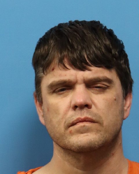 Mugshot of RICHARD DALTON HUGHES