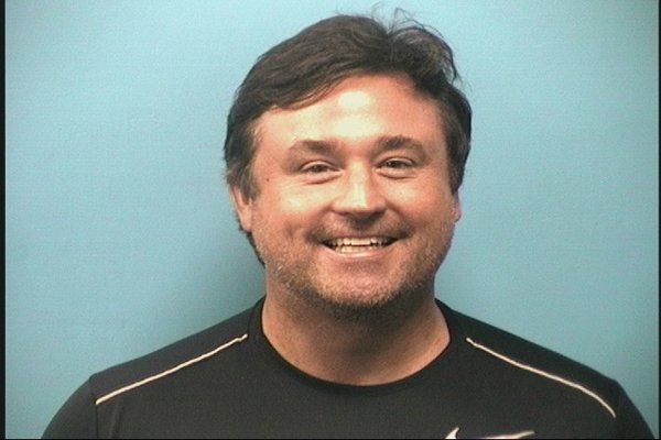 Mugshot of JOHN BROOKS KLINGENBECK