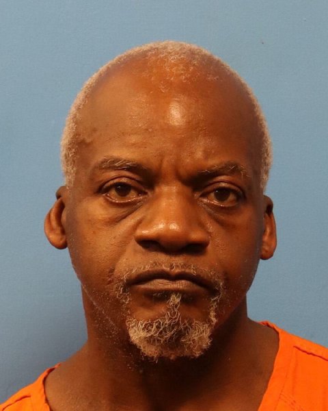Mugshot of MELVIN LYNN BAKER