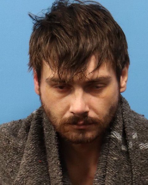 Mugshot of JUSTIN ELLIOTT STOTT