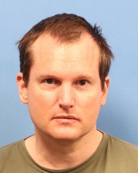 Mugshot of CHARLES ALAN CUMMINGS