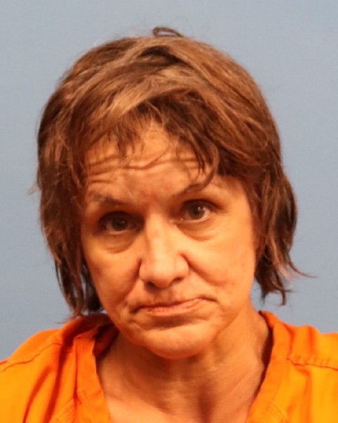 Mugshot of JENNIFER RUMORE