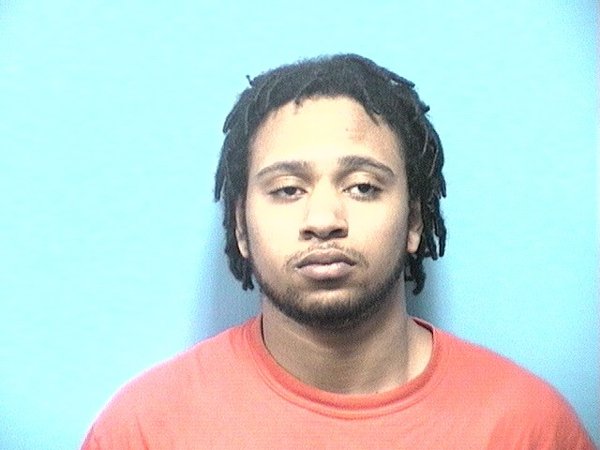 Mugshot of JARVIS REUBEN MARTIN