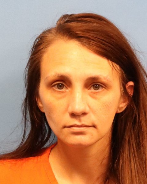 Mugshot of HEATHER DENISE KNIGHT