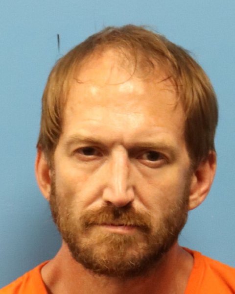 Mugshot of RANDALL ALAN DOUGLAS