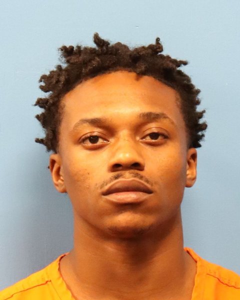 Mugshot of JAMARCUS LATRELL GREEN