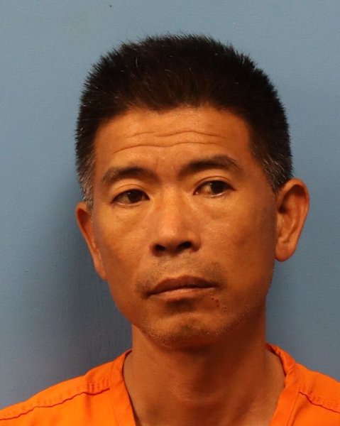 Mugshot of XUEJUN ZHENG