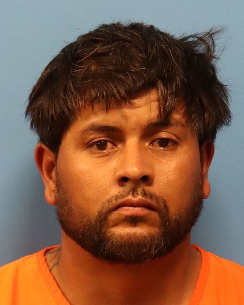 Mugshot of JAVIER GARCIA RODRIGUEZ