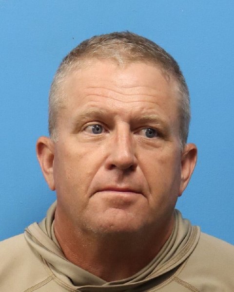Mugshot of SCOTT ALLEN COWIE