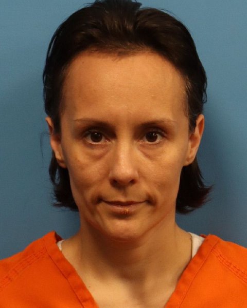 Mugshot of REBECCA MICHELLE LEMMOND