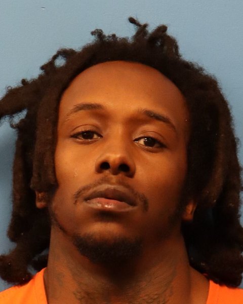 Mugshot of ANTHONY JEROME MANN