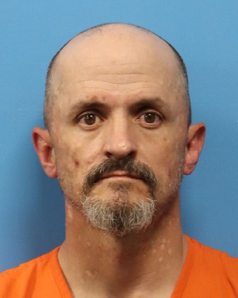 Mugshot of JONATHAN DANIEL WARREN
