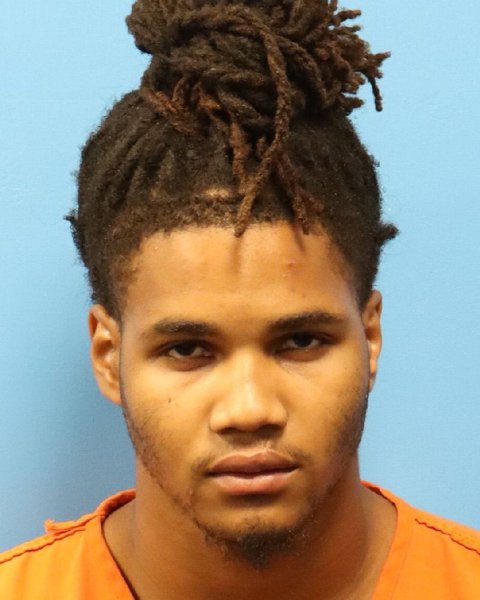 Mugshot of HAYDEN JAVON FULGHAM