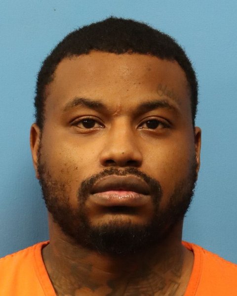Mugshot of JEROME MARKIS BOOKER