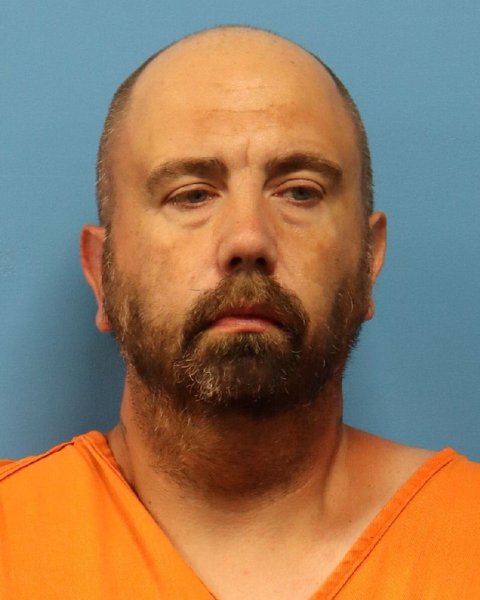Mugshot of GARY WAYNE ALLEN