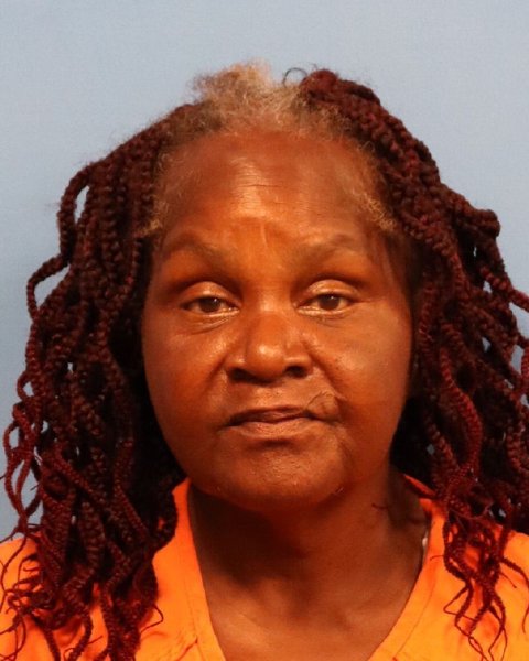 Mugshot of ANNETTE SMELLEY BROWN