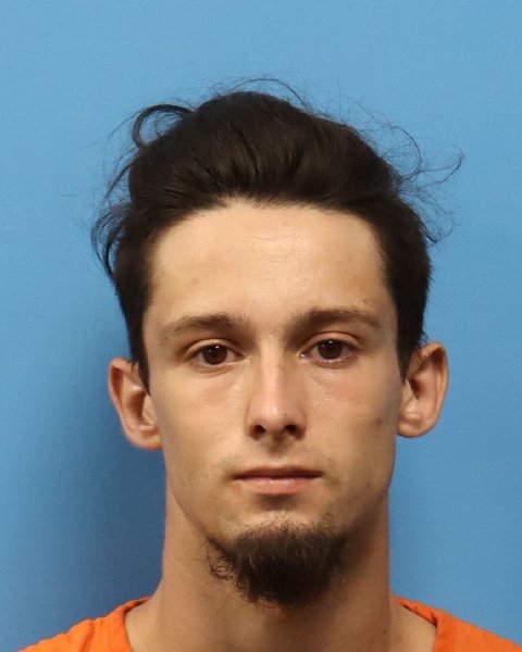 Mugshot of JUSTIN LEE INGRAM