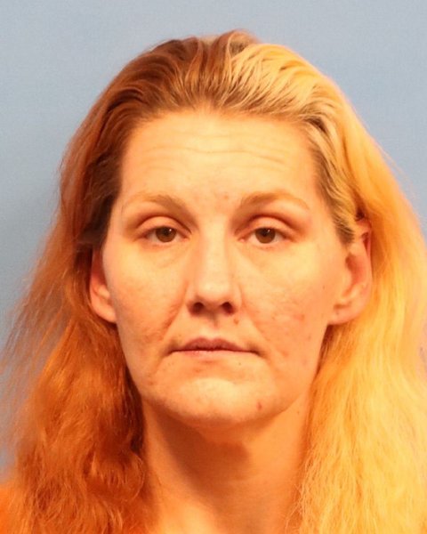 Mugshot of ANGELA KAY BENTLEY
