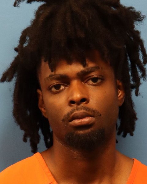 Mugshot of DARIUS CARONELL MORROW