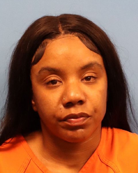 Mugshot of DIAMOND AMARI FARRINGTON