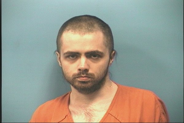 Mugshot of CHRISTOPHER HAVEN JOHNSON