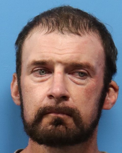Mugshot of MATTHEW NELSON BURNETT
