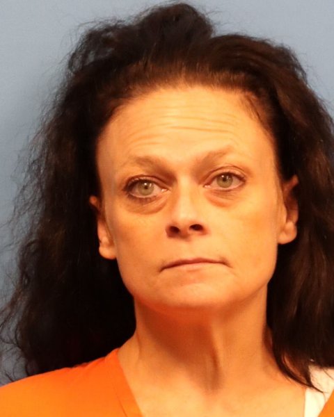 Mugshot of CHRISTY MICHELLE PILKINGTON
