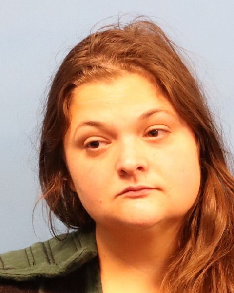 Mugshot of JADA MERCEDES CHAPMAN
