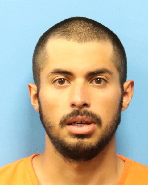 Mugshot of JOSE ANASTACIO VALLES ARROLIGA