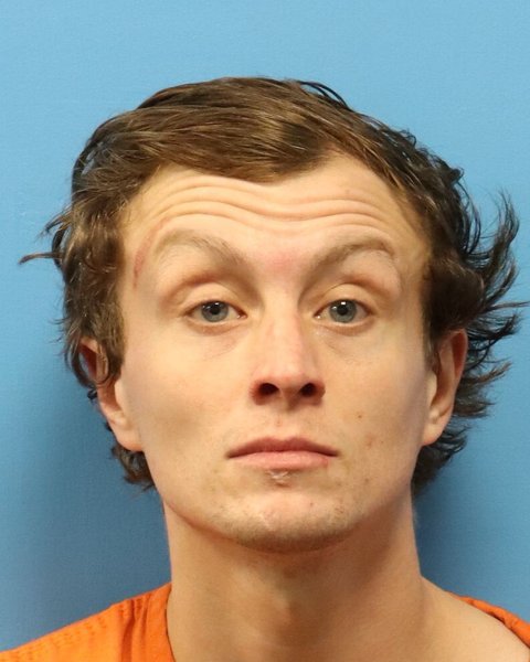 Mugshot of EVAN JAMES BOMER