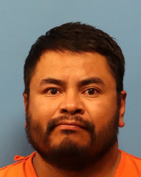 Mugshot of ELAZAR MORALES-JUAREZ
